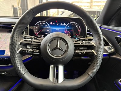 MERCEDES-BENZ E-CLASS - 9