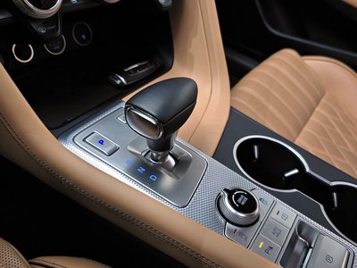 2022 Genesis THE NEW G70 SHOOTING BRAKE photo 9