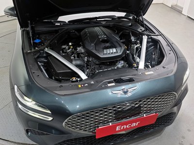 2022 Genesis THE NEW G70 SHOOTING BRAKE photo 7