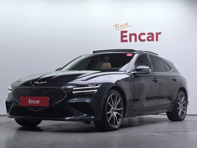 2022 Genesis THE NEW G70 SHOOTING BRAKE photo 1