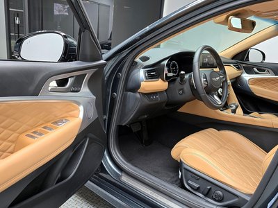 2022 Genesis THE NEW G70 SHOOTING BRAKE — миниатюра 11