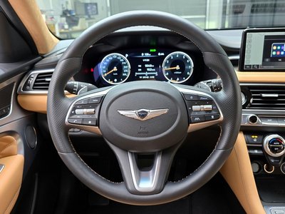 2022 Genesis THE NEW G70 SHOOTING BRAKE — миниатюра 13