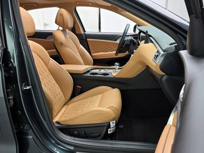 2022 Genesis THE NEW G70 SHOOTING BRAKE photo 10