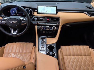 2022 Genesis THE NEW G70 SHOOTING BRAKE photo 5