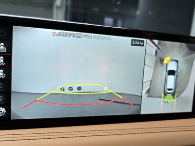 2022 Genesis THE NEW G70 SHOOTING BRAKE — миниатюра 15