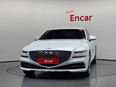 2022 Genesis G80 (RG3) 照片 2