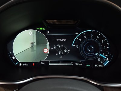 2022 Genesis G80 (RG3) 缩略图 11