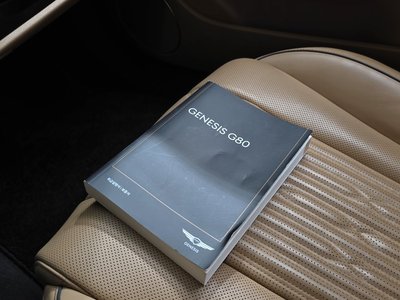 2022 Genesis G80 (RG3) 缩略图 25