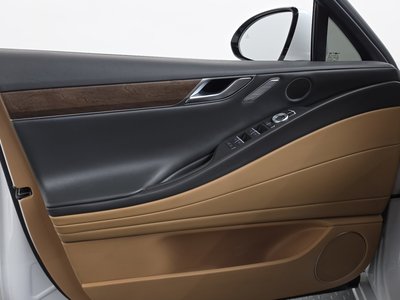 2022 Genesis G80 (RG3) 缩略图 14
