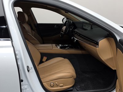 2022 Genesis G80 (RG3) 缩略图 16