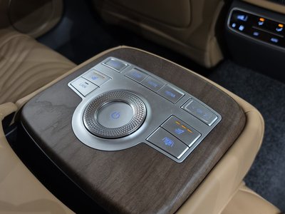 2022 Genesis G80 (RG3) 缩略图 29