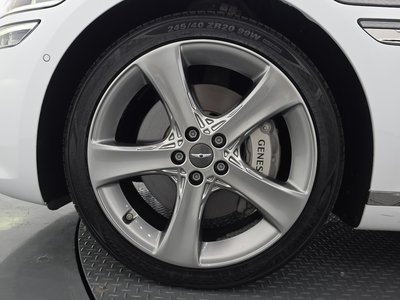 2022 Genesis G80 (RG3) 照片 6