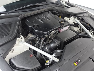 2022 Genesis G80 (RG3) 照片 7