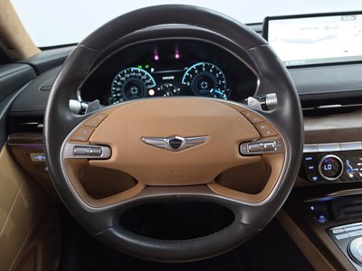 2022 Genesis G80 (RG3) 缩略图 19
