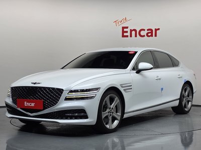 2022 Genesis G80 (RG3) 照片 1