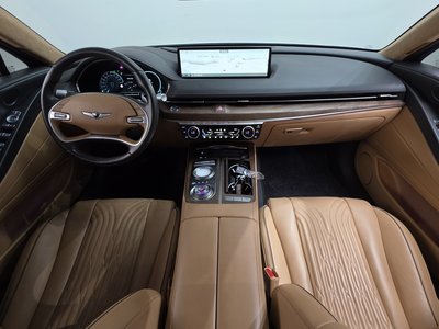2022 Genesis G80 (RG3) 照片 5