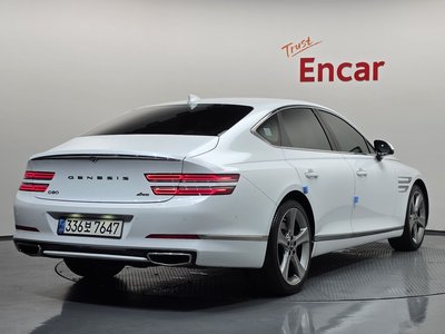 2022 Genesis G80 (RG3) 照片 4