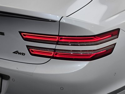 2022 Genesis G80 (RG3) 照片 10