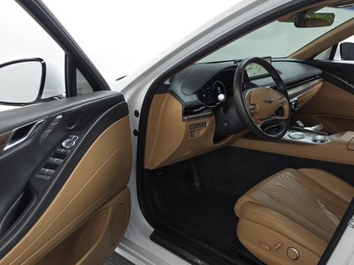 2022 Genesis G80 (RG3) 缩略图 13