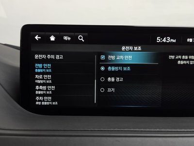 2022 Genesis G80 (RG3) 缩略图 33