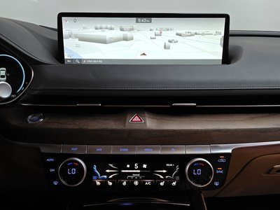 2022 Genesis G80 (RG3) 缩略图 18
