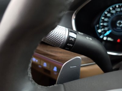 2022 Genesis G80 (RG3) 缩略图 36