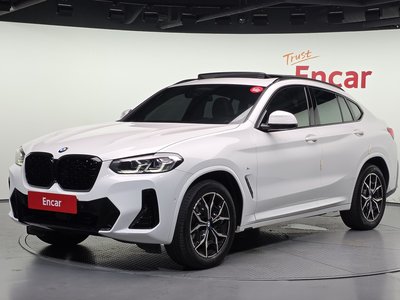 BMW X4 - 1
