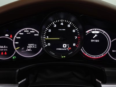 2023 Porsche PANAMERA 照片 8