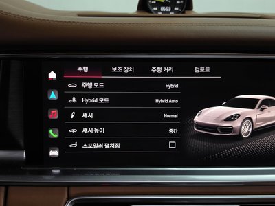 صورة مصغرة 16 لـ 2023 Porsche PANAMERA