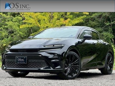 TOYOTA CROWN SPORT - 2