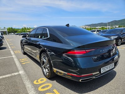2023 Genesis G90 (RS4) 照片 4