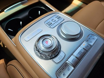 2023 Genesis G90 (RS4) 照片 9