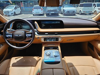 2023 Genesis G90 (RS4) 照片 5