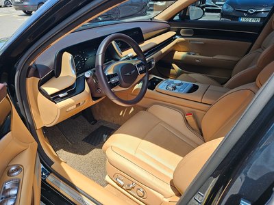 2023 Genesis G90 (RS4) 照片 10