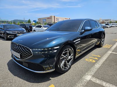 2023 Genesis G90 (RS4) 照片 1