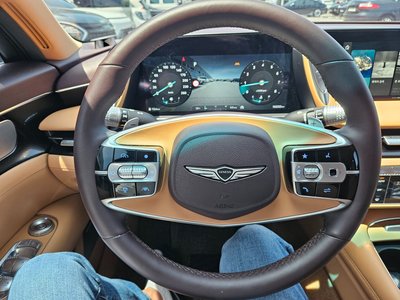 صورة مصغرة 16 لـ 2023 Genesis G90 (RS4)