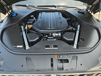 2023 Genesis G90 (RS4) 照片 7