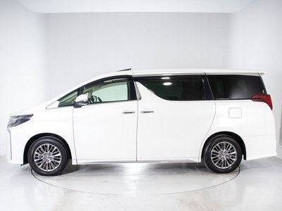 2023 Toyota ALPHARD 缩略图 16