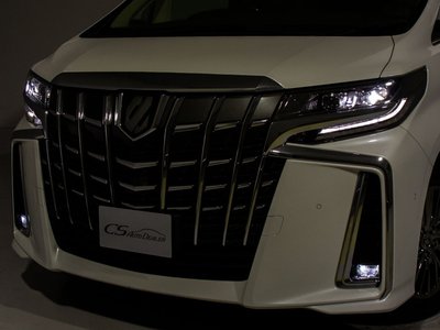 2023 Toyota ALPHARD 缩略图 13