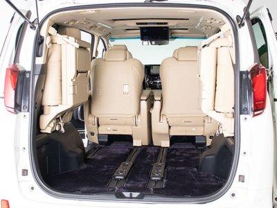 2023 Toyota ALPHARD 缩略图 29