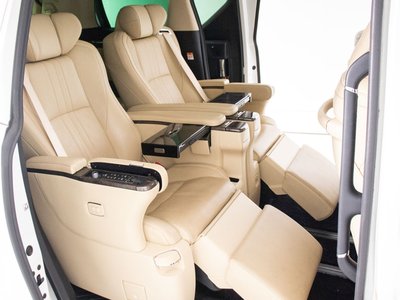 2023 Toyota ALPHARD 缩略图 26