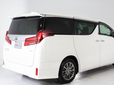 2023 Toyota ALPHARD 缩略图 17