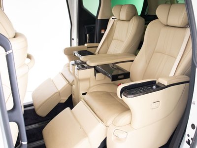2023 Toyota ALPHARD 缩略图 27