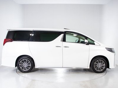 2023 Toyota ALPHARD 缩略图 20