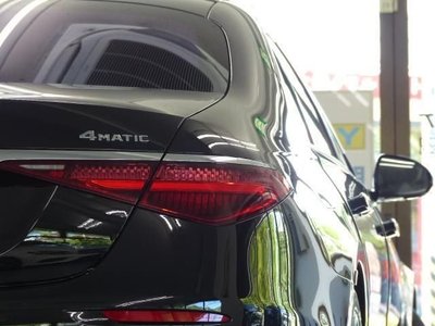 2021 Mercedes-BENZ S-CLASS photo 9