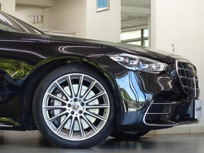 2021 Mercedes-BENZ S-CLASS photo 5