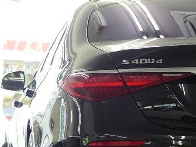 2021 Mercedes-BENZ S-CLASS photo 8