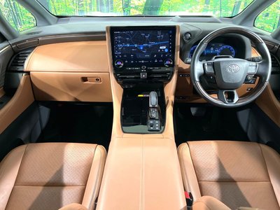 TOYOTA VELLFIRE - 2