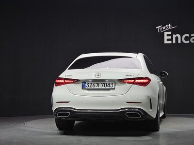 2023 Mercedes-BENZ C-CLASS photo 3