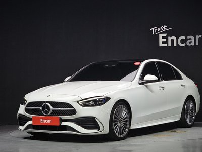 2023 Mercedes-BENZ C-CLASS photo 1